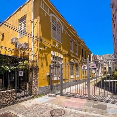Rio De Janeiro Hostel Exterior photo