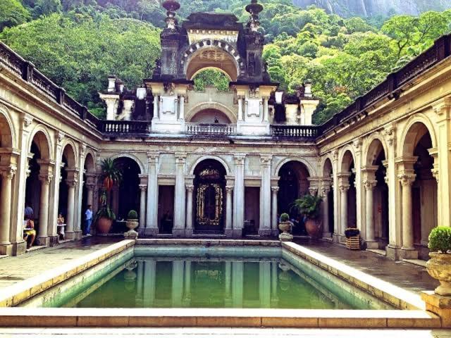 Rio De Janeiro Hostel Exterior photo