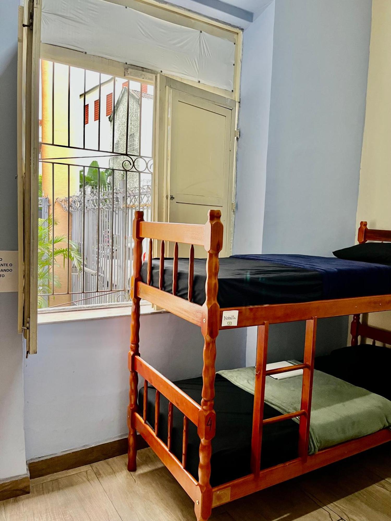 Rio De Janeiro Hostel Exterior photo